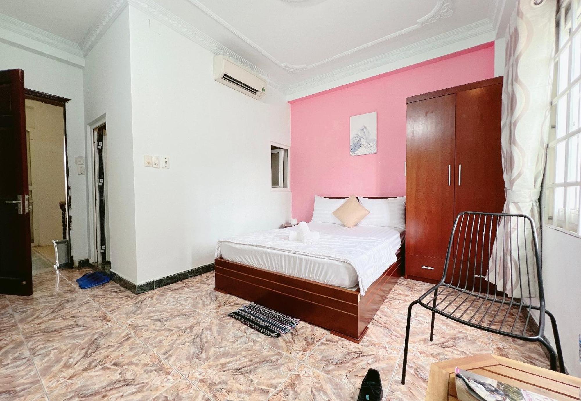 Tumy Homestay Хошимин Екстериор снимка